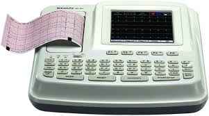 6 Channel Electrocardiograph