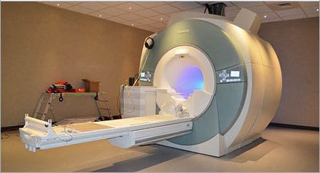 MRI-Scanner