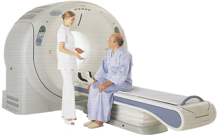 CT-Scanner